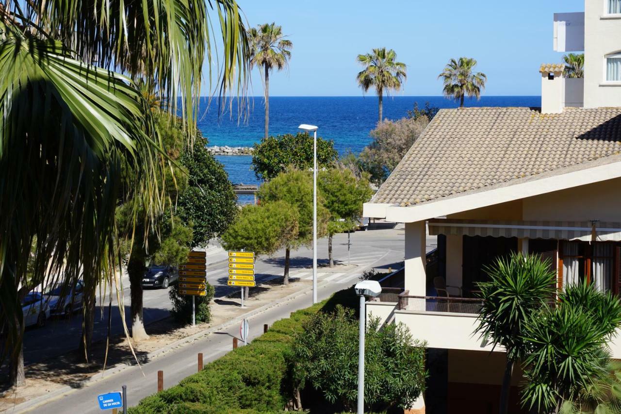 Apartment Carpediem Cala Bona Mallorca Cala Millor Son Servera  Exterior foto
