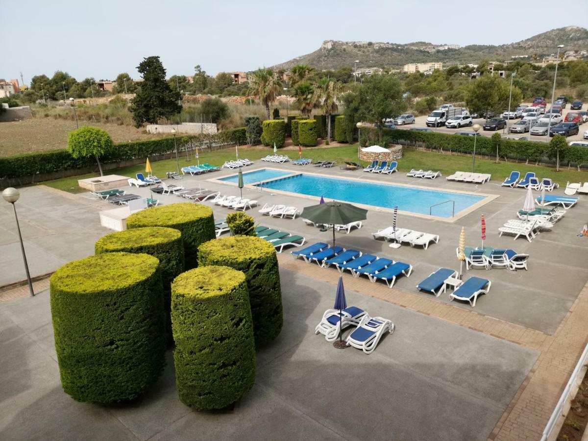 Apartment Carpediem Cala Bona Mallorca Cala Millor Son Servera  Exterior foto